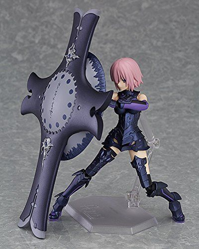 Mua bán FIGMA 321 FATE GRAND ORDER SHIELDER LIKE NEW (JPV)